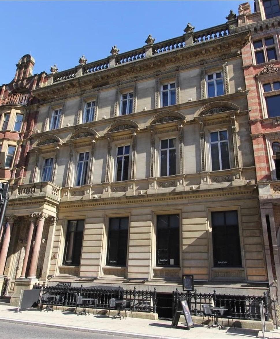 Park Row Residence